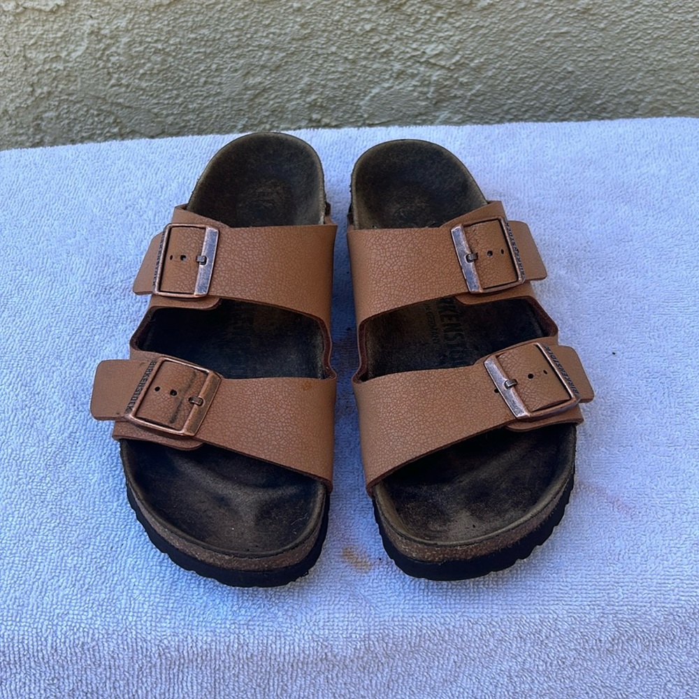 Birkenstock Arizona Vegan Leather